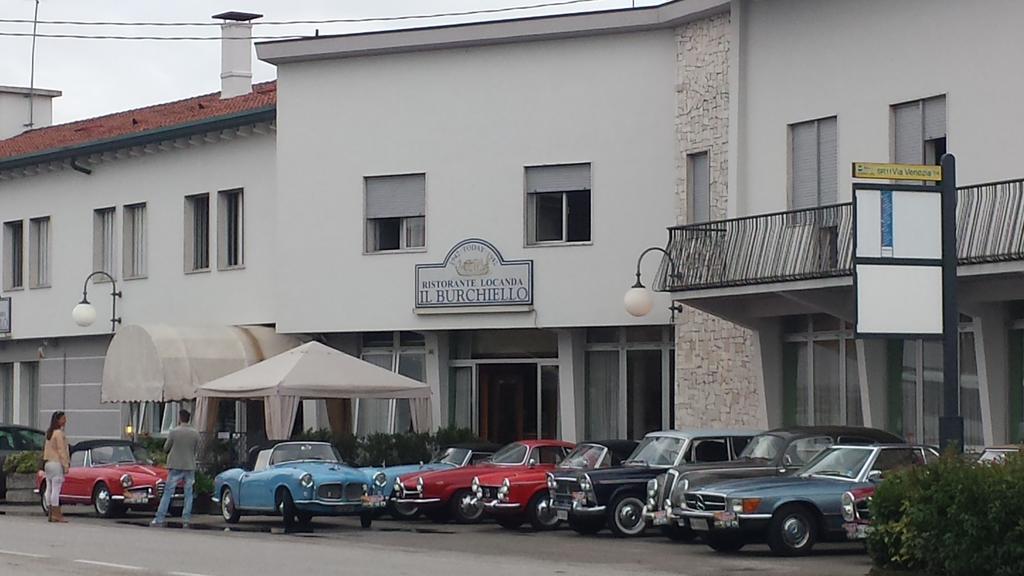 Locanda Il Burchiello Ориаго Ди Мира Екстериор снимка