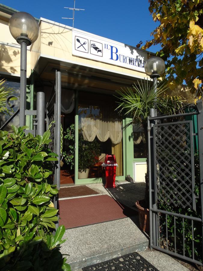 Locanda Il Burchiello Ориаго Ди Мира Екстериор снимка